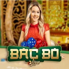 Logo of Bac Bo from Evolution at Mycasino ch