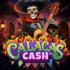 Calacas Cash logo by Greentube at Mycasino chCalacas Cash