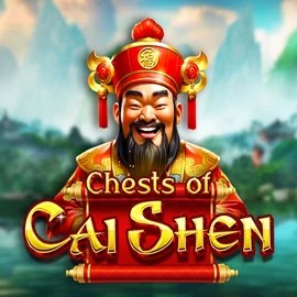 Play Chests of Cai Shen slot by Pragmatic Play on mycasino-ch.org