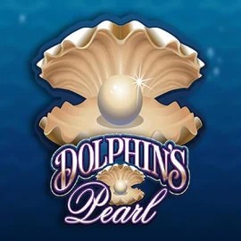 Logo of Dolphins Pearl from Novomatic at Mycasino ch