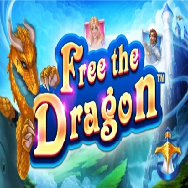 Free the Dragon logo by Playtech Mycasino ch