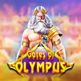 Gates of Olympus slot logo by Pragmatic Play at Mycasino chGates of Olympus
