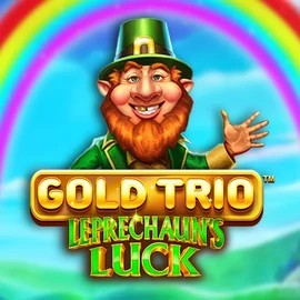 Gold Trio Leprechaun's Luck – slot by Playtech, featured at mycasino-ch.org