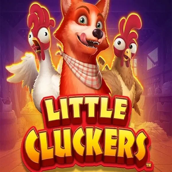 Little Cluckers slot visual from Greentube available on mycasino-ch.org