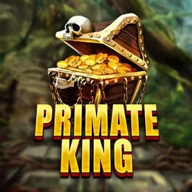 Primate King slot logo by Red Tiger Gaming at Mycasino chPrimate King
