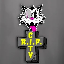 RIP City logo by Hacksaw Gaming at Mycasino chRIP City