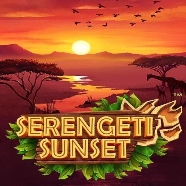 Serengeti Sunset by Skywind Group, showcased at mycasino-ch.org – game logo