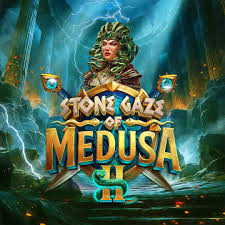 Play the Stone Gaze of Medusa 2 slot by Stakelogic on Mycasino ch